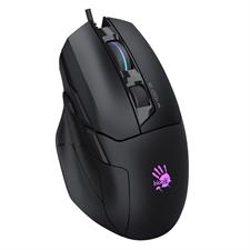 Bloody W70 Max RGB Gaming Mouse - 10,000 CPI | Stone Black