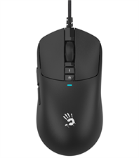 Bloody W72 Ultra Lightweight Gaming Mouse | Black