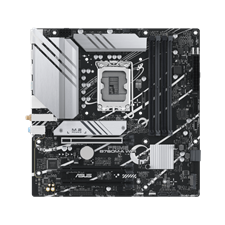 Asus PRIME B760M-A WIFI Intel LGA1700 DDR5 MicroATX Motherboard
