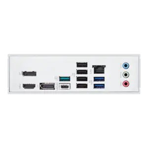 ASUS Prime B860M-A WiFi-CSM mATX Intel Core Ultra Motherboard, DDR5, PCIe 5.0, Two M.2 Slots, Wi-Fi 6E, 2.5Gb Ethernet, USB Type-C, DisplayPort, HDMI™, M.2 Heatsink