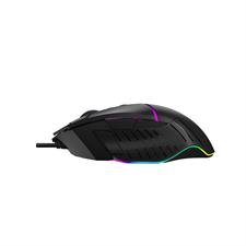 Bloody W95 Max - Ultra Core Activated, 12,000 CPI RGB Gaming Mouse | Stone Black