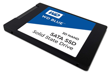 WD Blue SA510 1TB SATA 3D NAND 2.5” SSD