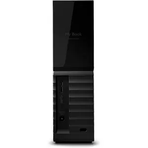 WD My Book 14TB External Desktop Hard Drive, USB 3.0, External HDD with Password Protection and Backup Software