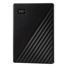 WD My Passport 4TB External Portable Hard Drive