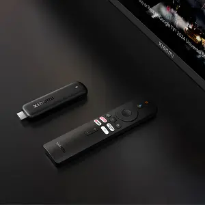 Xiaomi TV Stick HD 2nd Gen Streaming Device with Google TV, Dolby Audio and DTS:X sound, Wi-Fi 5, Bluetooth 5.0, Voice Contol