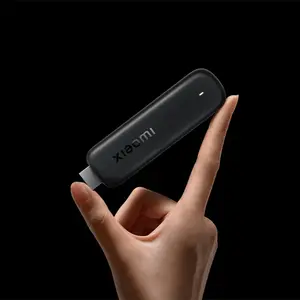 Xiaomi TV Stick HD 2nd Gen Streaming Device with Google TV, Dolby Audio and DTS:X sound, Wi-Fi 5, Bluetooth 5.0, Voice Contol