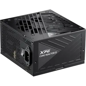 XPG Core Reactor II 850W 80 Plus Gold Fully Modular Power Supply - Black