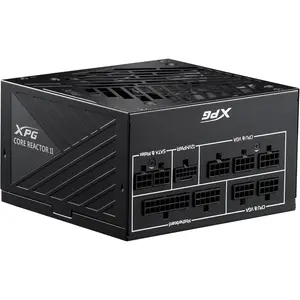 XPG Core Reactor II 850W 80 Plus Gold Fully Modular Power Supply - Black