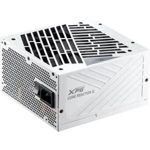XPG Core Reactor II 850W 80 Plus Gold Fully Modular Power Supply - White
