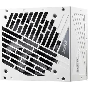 XPG Core Reactor II 850W 80 Plus Gold Fully Modular Power Supply - White