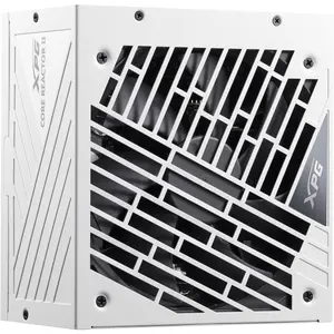 XPG Core Reactor II 850W 80 Plus Gold Fully Modular Power Supply - White