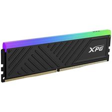 XPG SPECTRIX D35G RGB 16GB (8GB x 2) DDR4 3200MHz CL16 Desktop Memory - Black