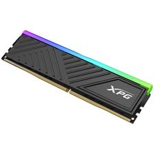 XPG SPECTRIX D35G RGB 16GB (8GB x 2) DDR4 3200MHz CL16 Desktop Memory - Black