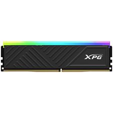 XPG SPECTRIX D35G RGB 16GB (8GB x 2) DDR4 3200MHz CL16 Desktop Memory - Black