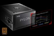 XPG Pylon 650W 80 Plus Bronze Power Supply