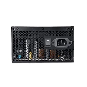 XPG Pylon II 650W 80 Plus Bronze ATX 3.1 Power Supply