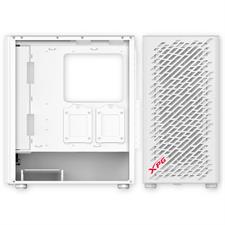 XPG Valor Air Mid-Tower ATX Case - White