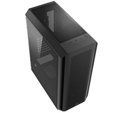XPG Valor Air Plus ARGB Mid-Tower ATX Case - Black