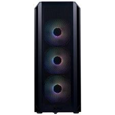 XPG Valor Air Plus ARGB Mid-Tower ATX Case - Black