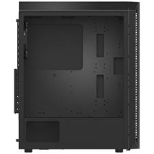 XPG Valor Air Plus ARGB Mid-Tower ATX Case - Black