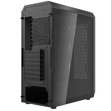 XPG Valor Air Plus ARGB Mid-Tower ATX Case - Black