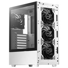 XPG Valor Mesh Compact Mid-Tower ATX Case - White