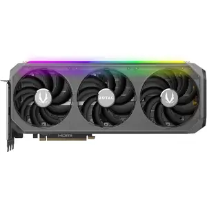 ZOTAC Gaming GeForce RTX 5090 32GB AMP Extreme Infinity Graphics Card, DLSS 4, 32GB GDDR7, 512-bit 28 Gbps, PCIE 5.0, IceStorm 3.0 Advanced Cooling, Spectra 2.0 ARGB Lighting