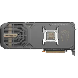 ZOTAC Gaming GeForce RTX 5090 32GB AMP Extreme Infinity Graphics Card, DLSS 4, 32GB GDDR7, 512-bit 28 Gbps, PCIE 5.0, IceStorm 3.0 Advanced Cooling, Spectra 2.0 ARGB Lighting
