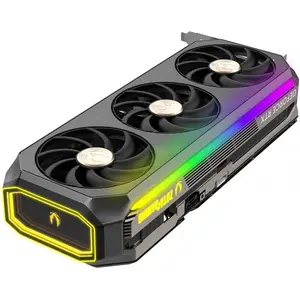 ZOTAC Gaming GeForce RTX 5090 32GB AMP Extreme Infinity Graphics Card, DLSS 4, 32GB GDDR7, 512-bit 28 Gbps, PCIE 5.0, IceStorm 3.0 Advanced Cooling, Spectra 2.0 ARGB Lighting