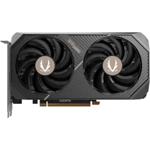 ZOTAC GAMING GeForce RTX 5060 AMP 8GB GDDR7 PCI Express 5.0 x8 Graphics Card, IceStorm 2.0 Cooling, BladeLink Fans, DLSS 4, PCIE 5.0, Metal Backplate