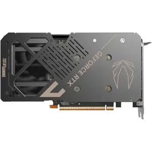 ZOTAC GAMING GeForce RTX 5060 AMP 8GB GDDR7 PCI Express 5.0 x8 Graphics Card, IceStorm 2.0 Cooling, BladeLink Fans, DLSS 4, PCIE 5.0, Metal Backplate