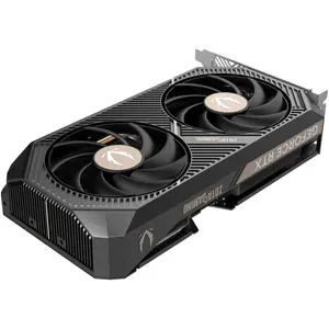 ZOTAC GAMING GeForce RTX 5060 AMP 8GB GDDR7 PCI Express 5.0 x8 Graphics Card, IceStorm 2.0 Cooling, BladeLink Fans, DLSS 4, PCIE 5.0, Metal Backplate