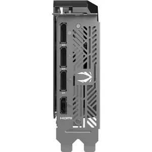 ZOTAC GAMING GeForce RTX 5060 Ti 16GB AMP Graphics Card, 16GB GDDR7, 128-bit 28 Gbps, PCI Express 5.0 x8, White LED Lighting, BladeLink Fans