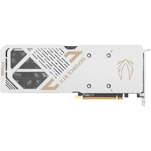 ZOTAC GAMING GeForce RTX 5070 AMP White Edition Graphics Card, 12GB GDDR7 192-bit, 28 Gbps, PCIE 5.0, IceStorm 2.0 Cooling, Spectra RGB Lighting - White