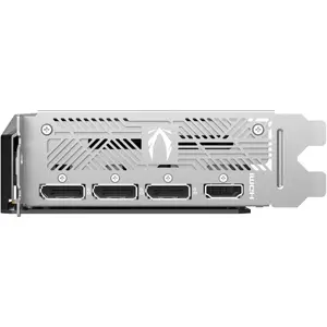 ZOTAC GAMING GeForce RTX 5070 SOLID OC Graphics Card, 12GB GDDR7, 128-bit 28 Gbps, PCI Express 5.0 x8, White LED Lighting, BladeLink Fans