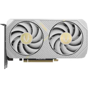ZOTAC GAMING GeForce RTX 5060 Ti 16GB Twin Edge OC White Edition Graphics Card, 16GB GDDR7, 128-bit 28 Gbps, IceStorm 2.0 Cooling, White