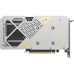 ZOTAC GAMING GeForce RTX 5060 Ti 16GB Twin Edge OC White Edition Graphics Card, 16GB GDDR7, 128-bit 28 Gbps, IceStorm 2.0 Cooling, White