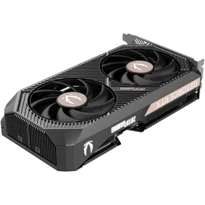 ZOTAC GAMING GeForce RTX 5060 Ti Twin Edge 8GB GDDR7 Graphics Card, Dual Fan, IceStorm 2.0 Advanced Cooling, PCI Express 5.0 x8, Black