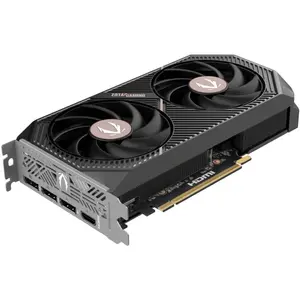 ZOTAC GAMING GeForce RTX 5060 Ti Twin Edge 8GB GDDR7 Graphics Card, Dual Fan, IceStorm 2.0 Advanced Cooling, PCI Express 5.0 x8, Black