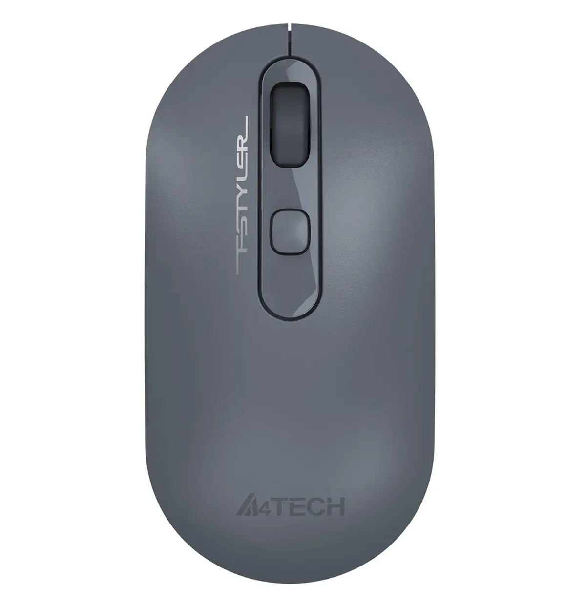 A4tech Fstyler FG20S Silent Click Wireless Mouse | Ash Blue