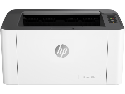 HP Laser 107w Wireless Printer (Official Warranty)