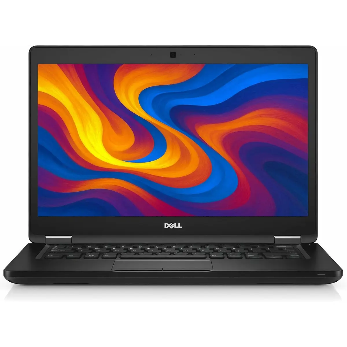 Dell Latitude 5490 Touch | Core i5 8th Gen, 8GB Ram, 256GB SSD, 14.1" FHD Touch Display, Backlit Keyboard