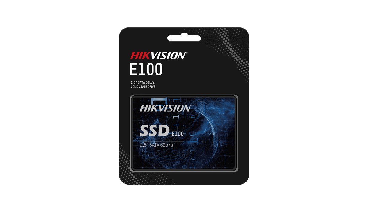 HikVision E100 1TB SSD 2.5