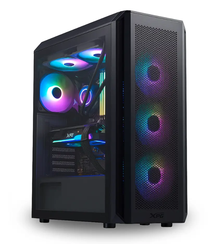 Extreme Rig 1.1 - Core i9-14900KF with RTX 5060 Ti 16GB