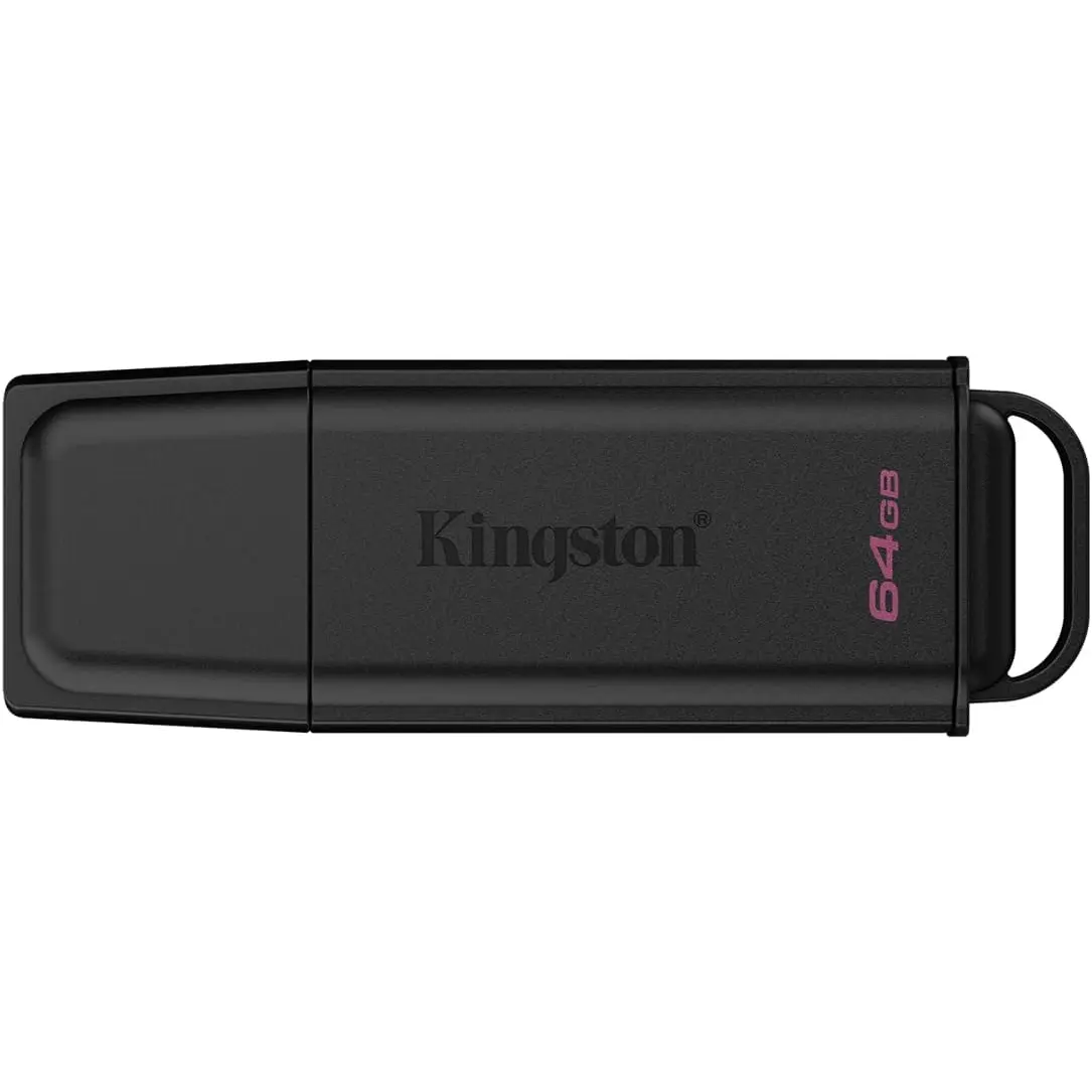 Kingston 64GB DataTraveler Exodia G2 USB 3.2 Gen 1 USB Flash Drive