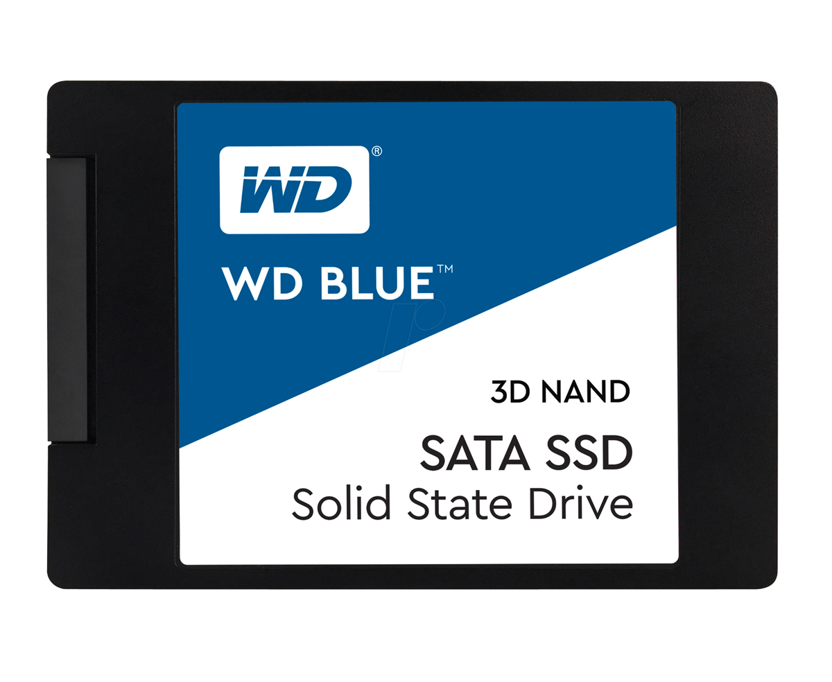 WD Blue SA510 1TB SATA 3D NAND 2.5” SSD Price in Pakistan