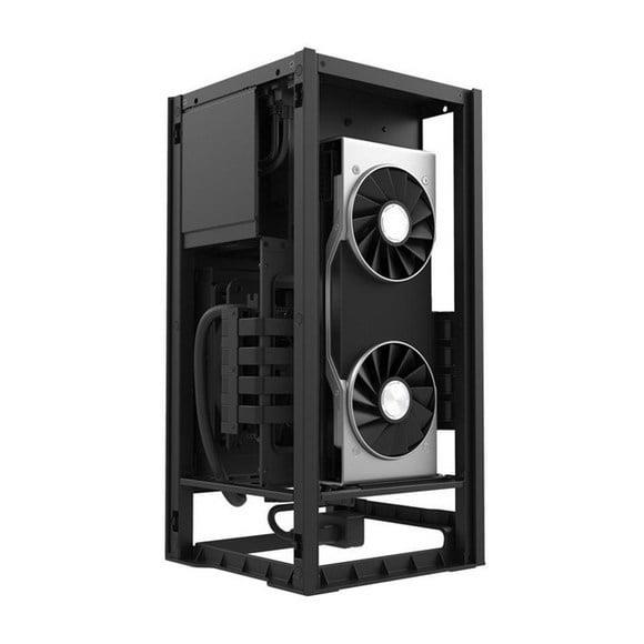Nzxt H1 Mini Pc Prebuilt Review NZXT H1 White/Black Case With