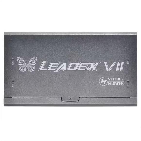 Super Flower Leadex VII Platinum 1000W Pro 80 Plus Platinum PCIe 5.0 Fully Modular Power Supply