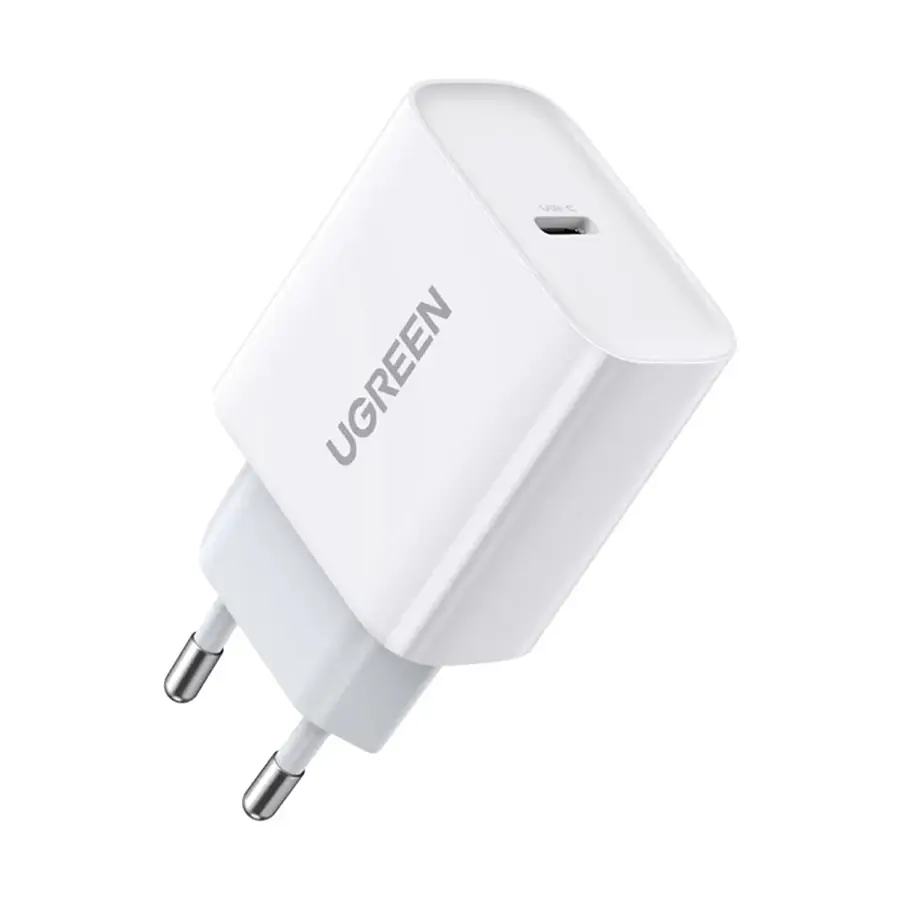 UGREEN 60450 USB-C PD 20W Fast Charger Adapter