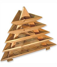 Plant Pyramid Raised Planters